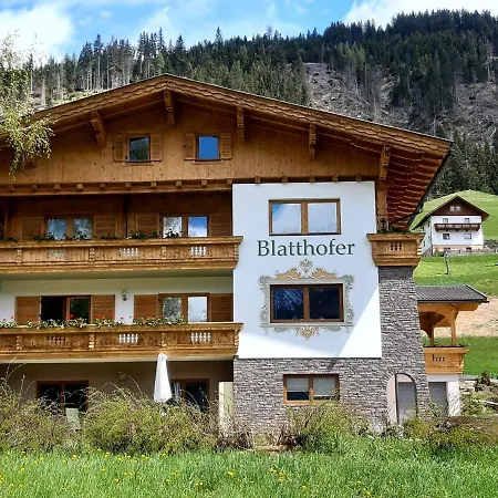 Haus Blatthofer * Sankt Lorenzen im Lesachtal