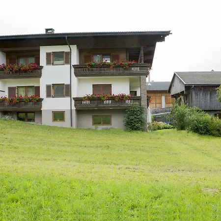 Haus Blatthofer 招待所