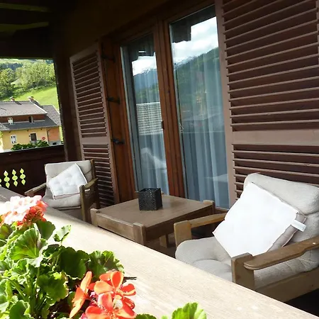 Haus Blatthofer Sankt Lorenzen im Lesachtal