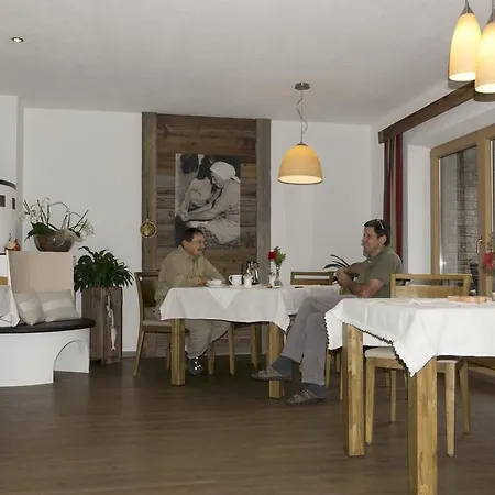 בית הארחה Haus Blatthofer