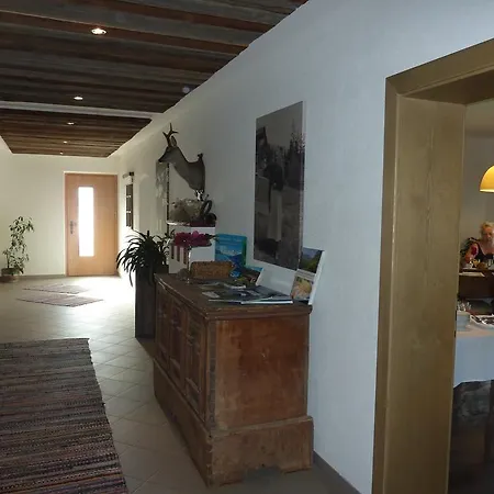 בית הארחה Haus Blatthofer