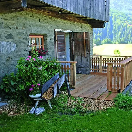 招待所 Haus Blatthofer Sankt Lorenzen im Lesachtal
